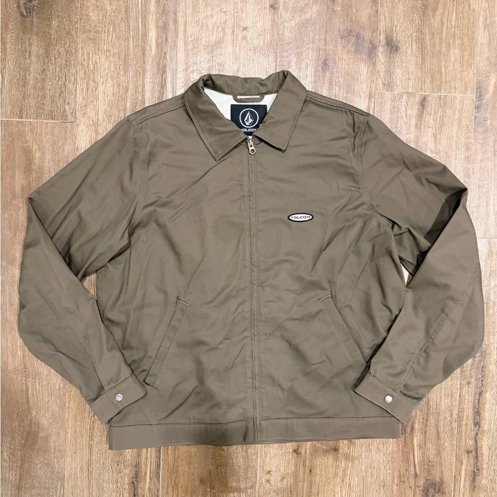 Volcom Coider Jacket - Picture 7 of 10